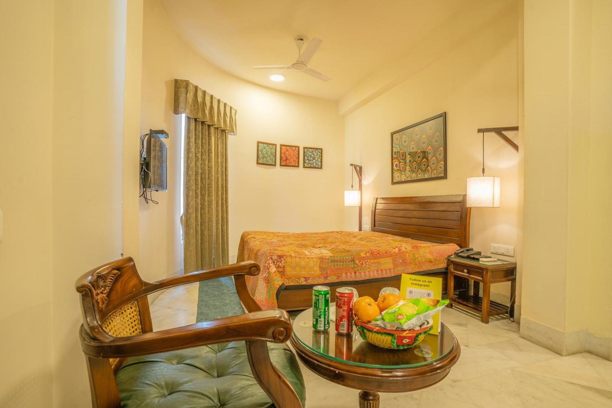 Tripli Hotels Shambhu Villas Udaipur Exterior photo