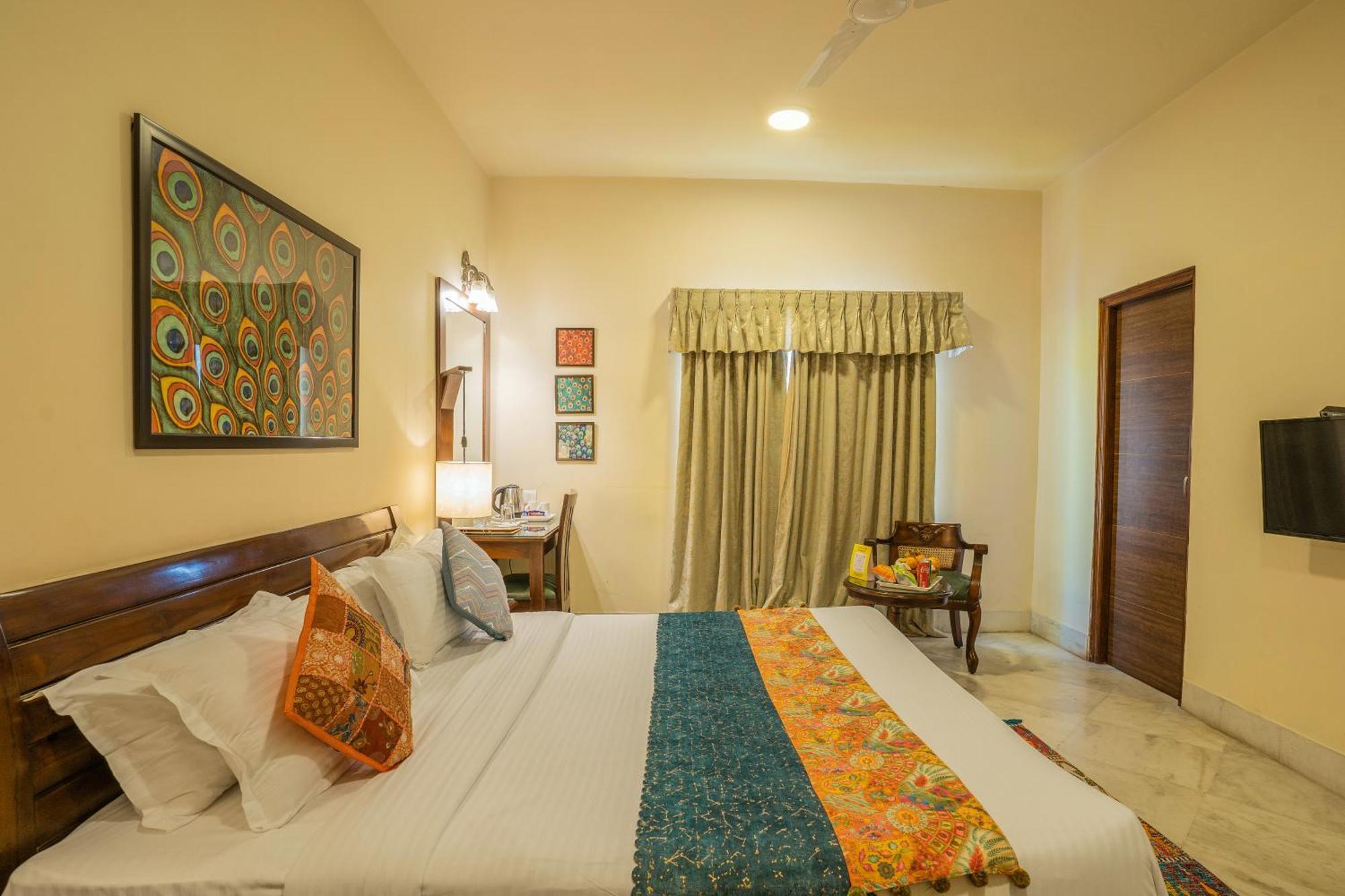 Tripli Hotels Shambhu Villas Udaipur Exterior photo